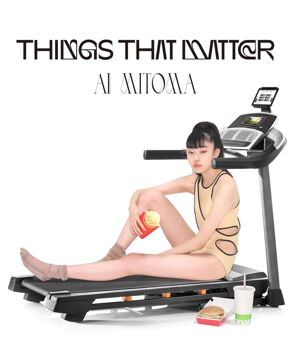 THINGS THAT MATTER × ai mitoma セットアップ