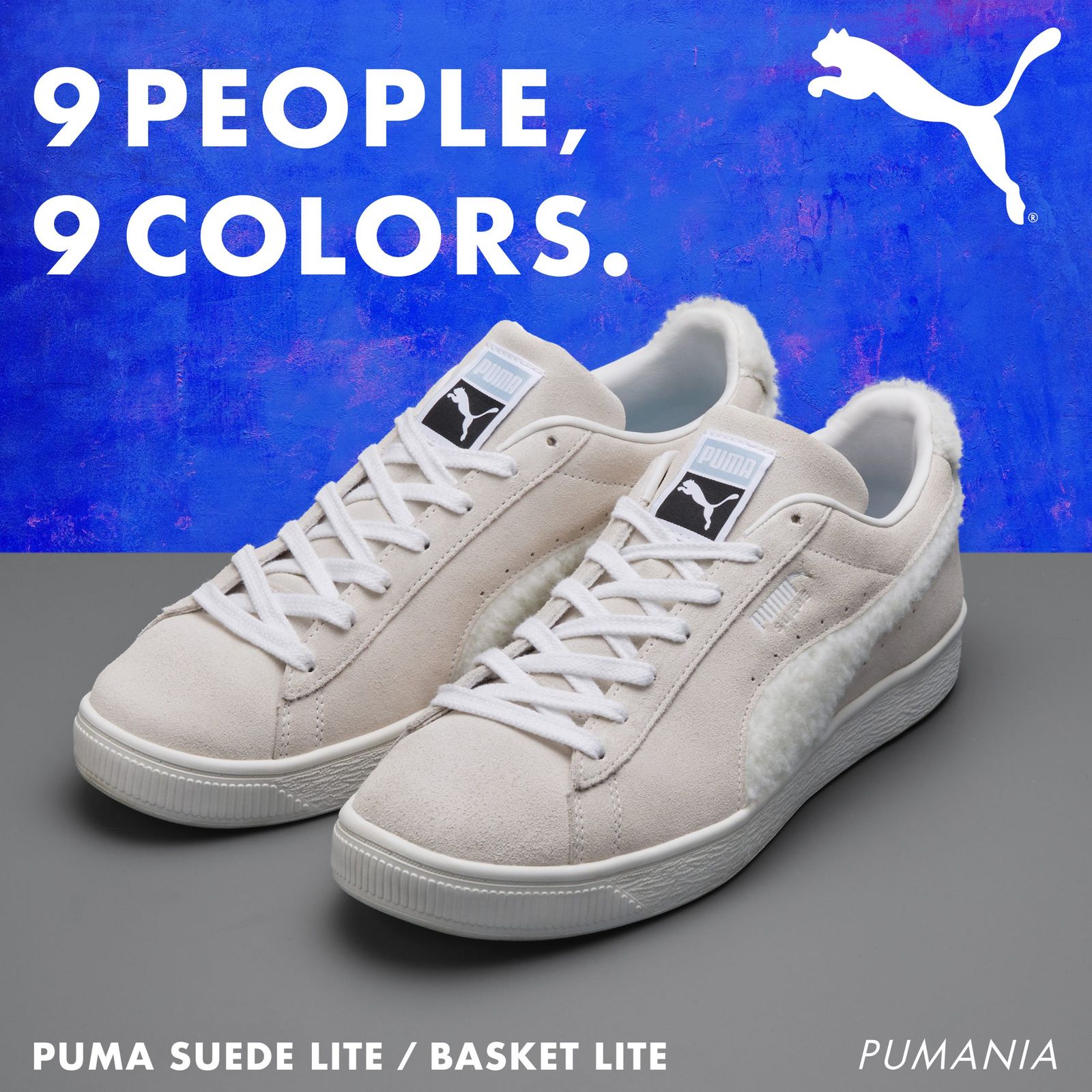 PUMA×ABCマート SnowMan第二弾-