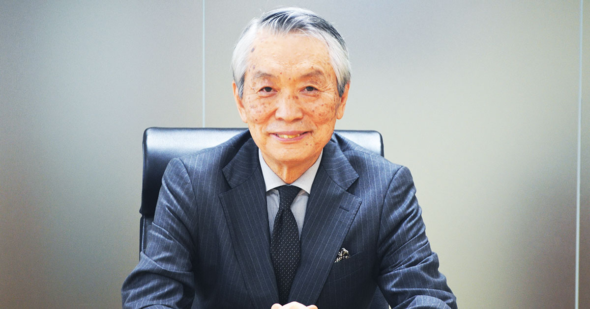 三陽商会・大江社長「アパレル市場は二極化なんてしていない」 7期ぶり