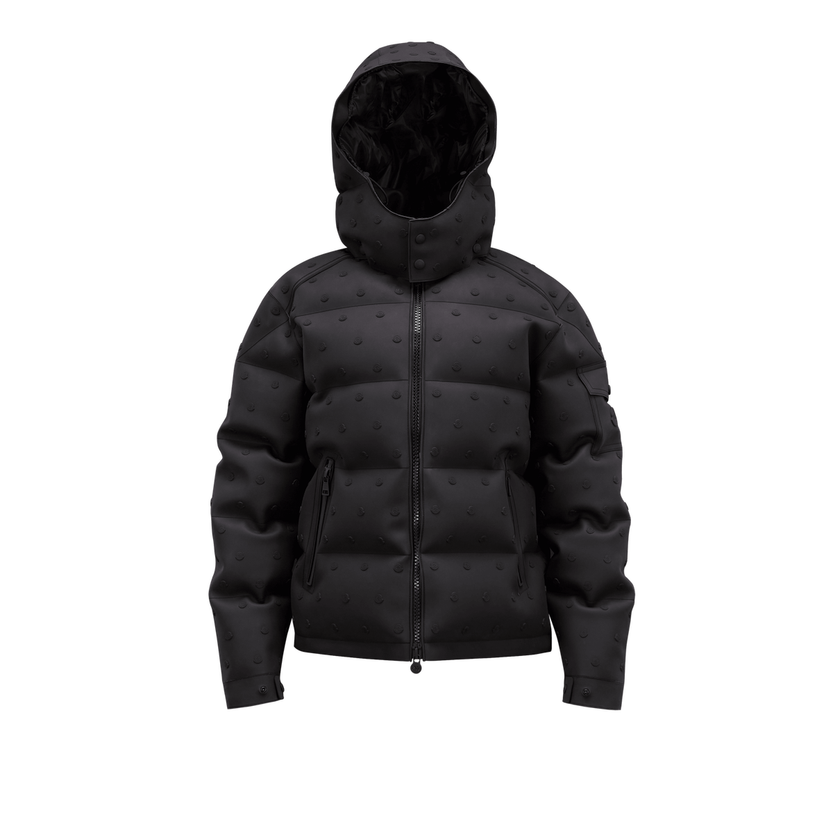 新品 正規品 モンクレール×ファレルウィリアムス MONCLER ワッペン付きクルーネック