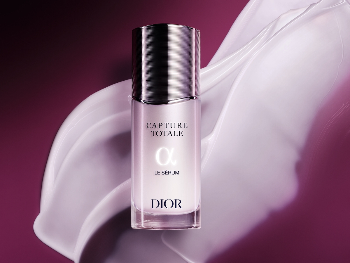 Dior ディオール カプチュール トータル ル セラム 美容液 サンプル