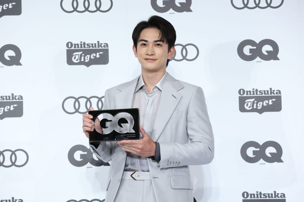 Sexy Zoneやチョコプラ、町田啓太が登場 「GQ メン・オブ・ザ・イヤー