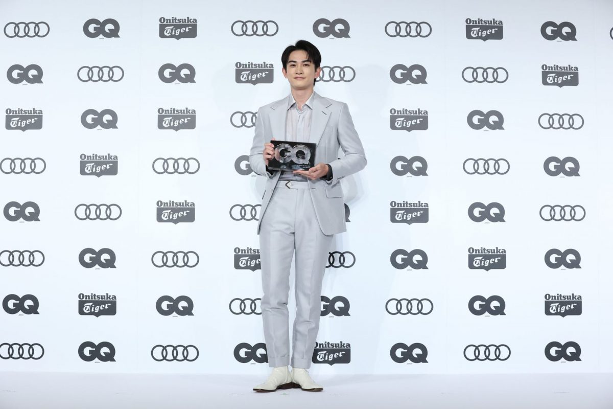 Sexy Zoneやチョコプラ、町田啓太が登場 「GQ メン・オブ・ザ・イヤー
