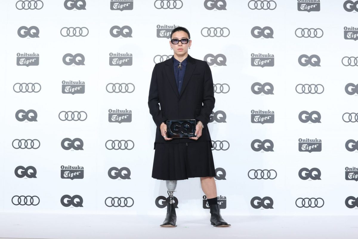 Sexy Zoneやチョコプラ、町田啓太が登場 「GQ メン・オブ・ザ・イヤー