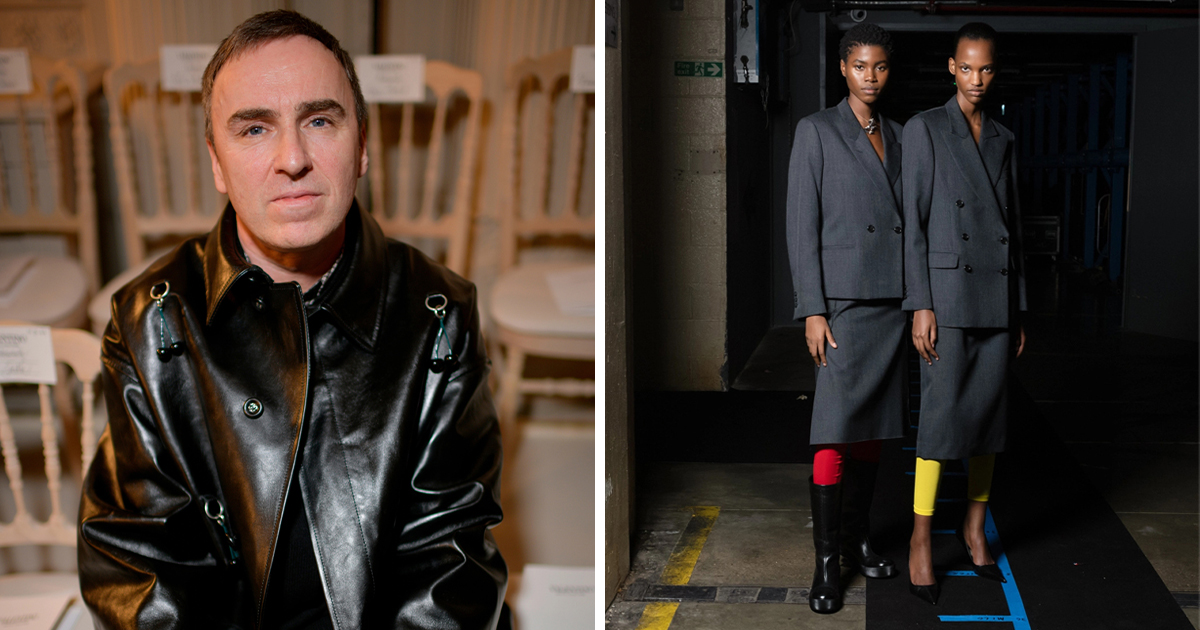 衝撃的だった「ラフ・シモンズ」突然の終了 海外小売店バイヤーの反応