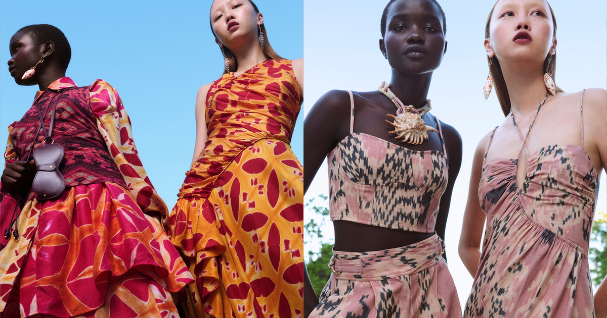 ULLA JOHNSON（ウラ ジョンソン）のコレクション一覧 | WWDJAPAN