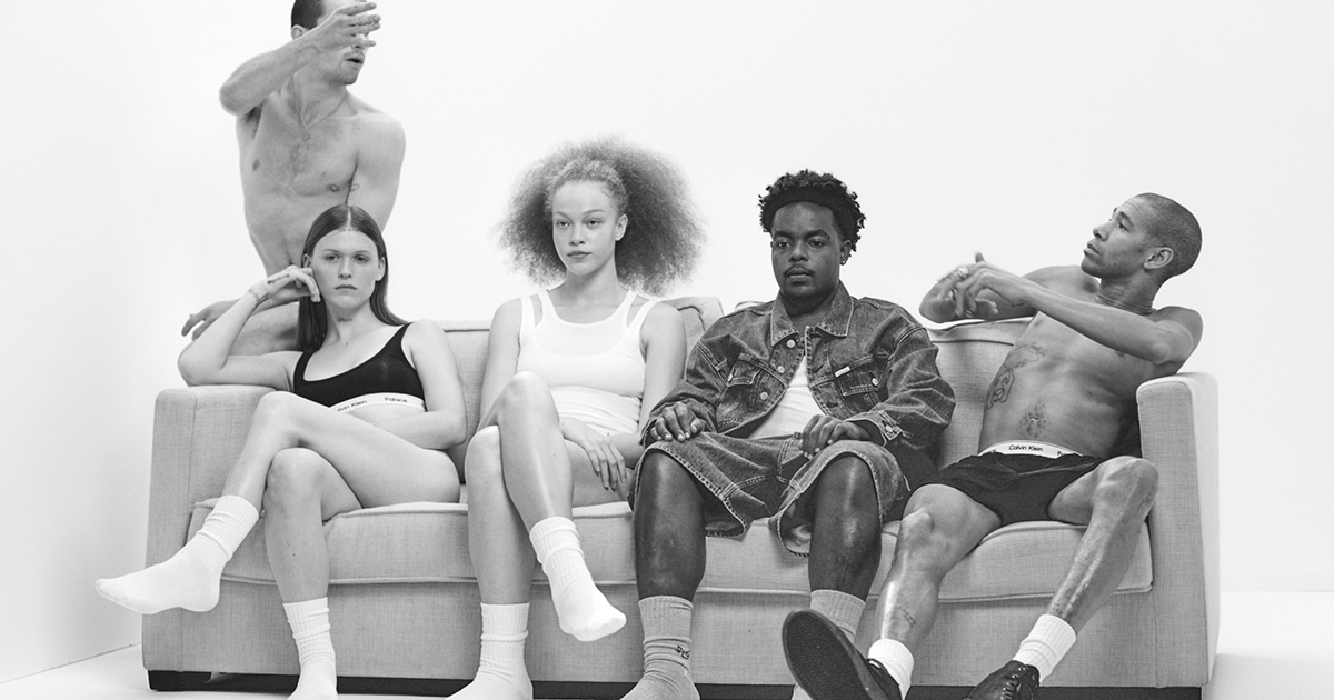 PALACE - CK1 Palaceスケートボード パレス カルバンクライン calvin ny calvinklein-palace-look-
