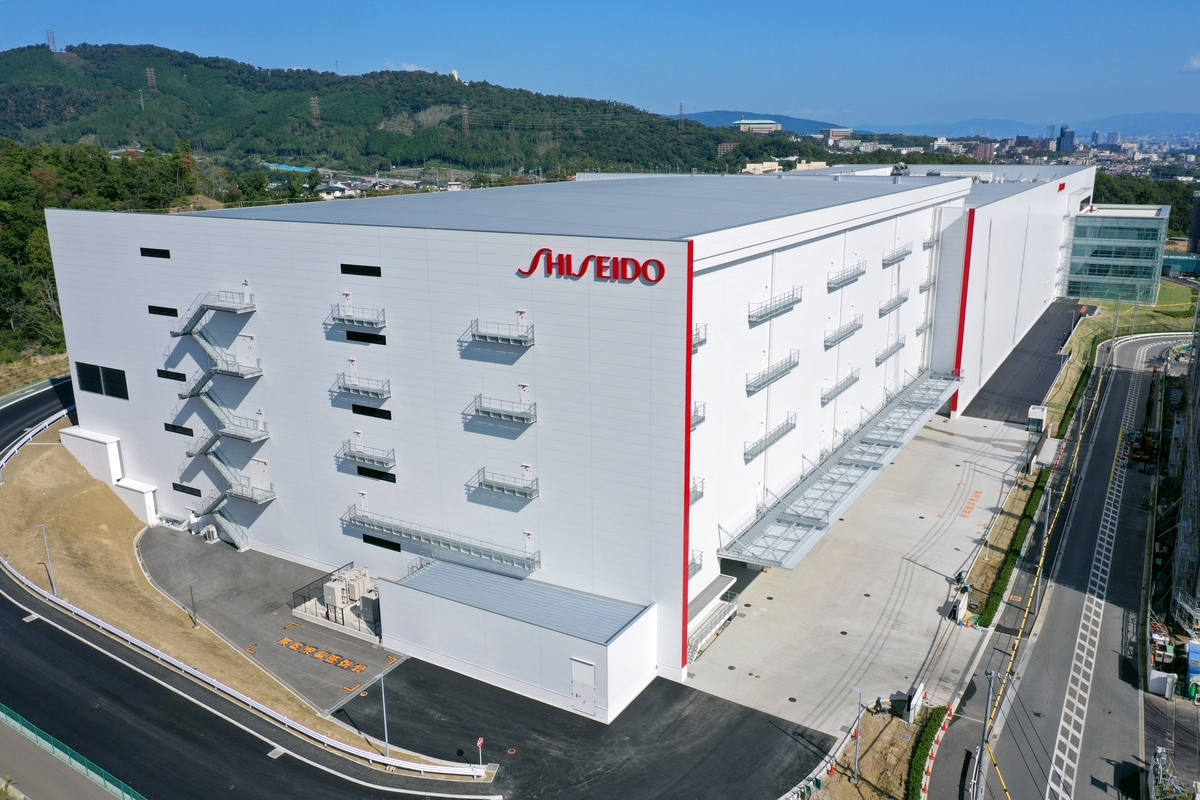 19年以降、国内に3工場新設の資生堂 「サプライネットワークがビジネス