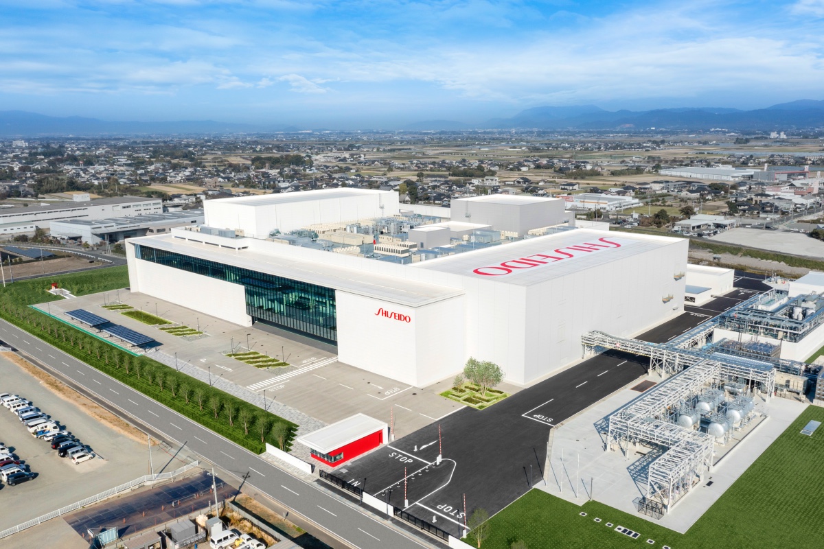 19年以降、国内に3工場新設の資生堂 「サプライネットワークがビジネス