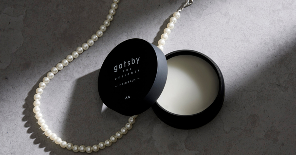 gatsby ギャツビー ザ デザイナー ヘアバーム40g✖️7 ヘアバーム