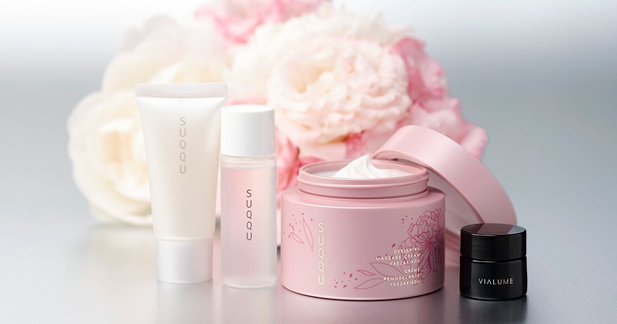 スック」20周年記念のスペシャルキット登場 定番の顔筋