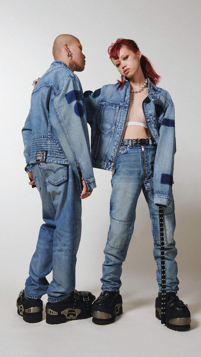 オータムセール AMBUSH Levi's コラボデニム W32 | www.tegdarco.com