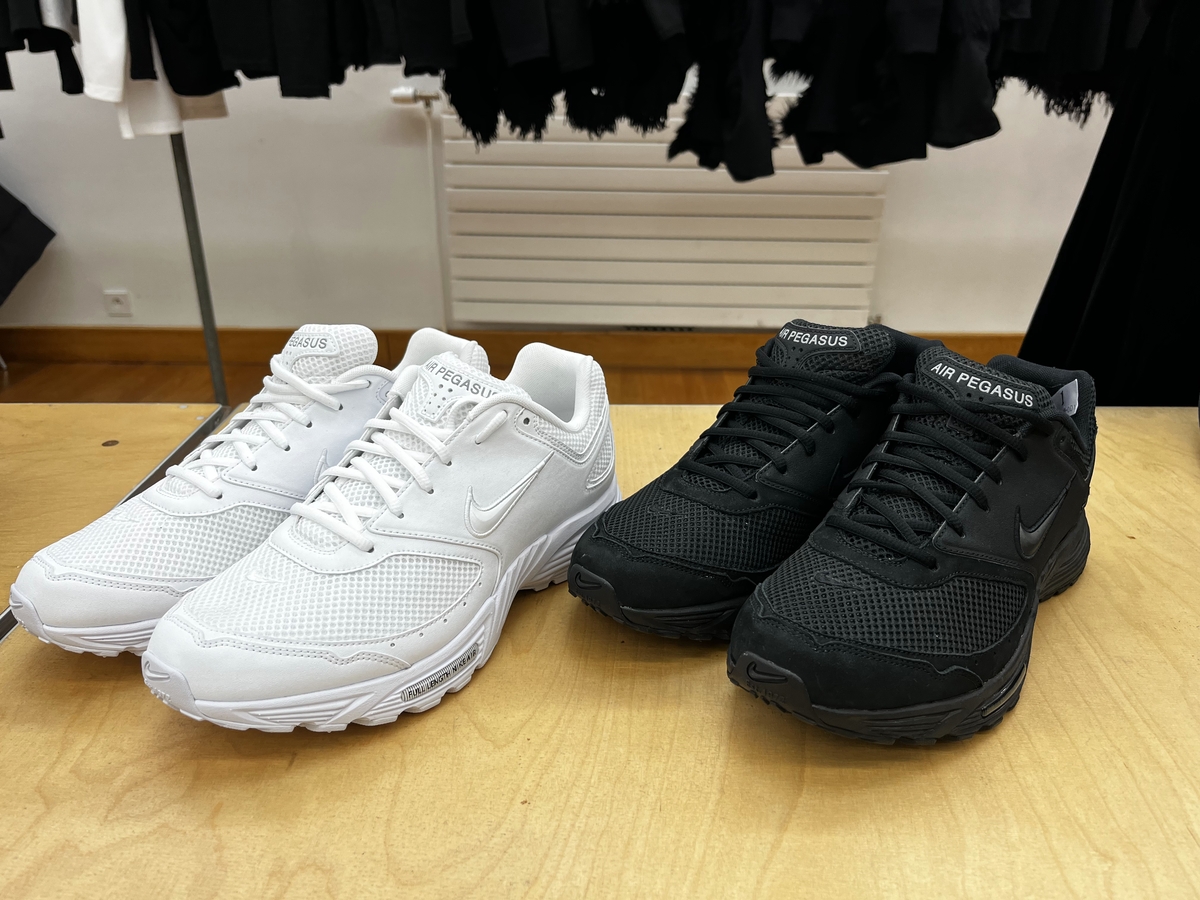 Nike cdg ペガサス