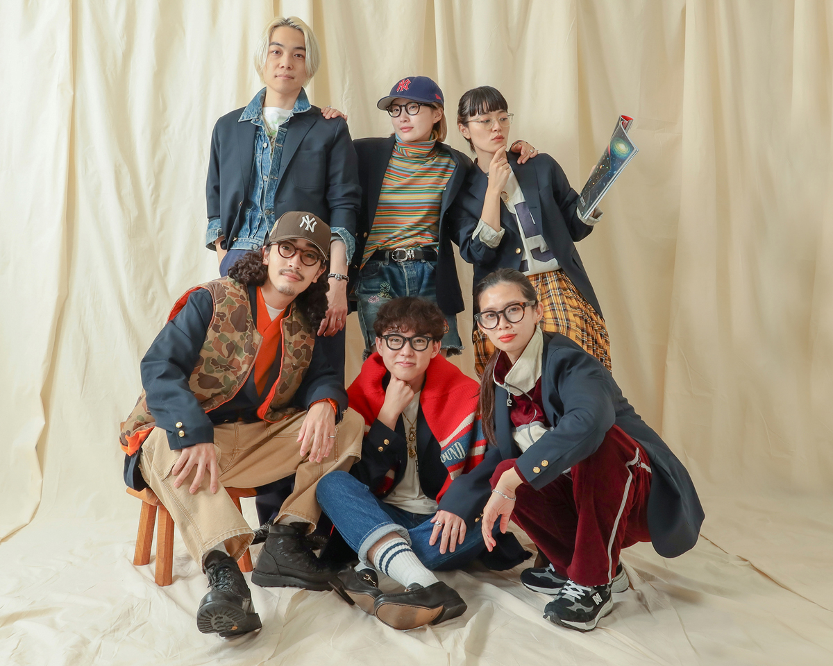 ファッション企業・ブランドガイド 2011/12年版 Brand Concept – d'zzit