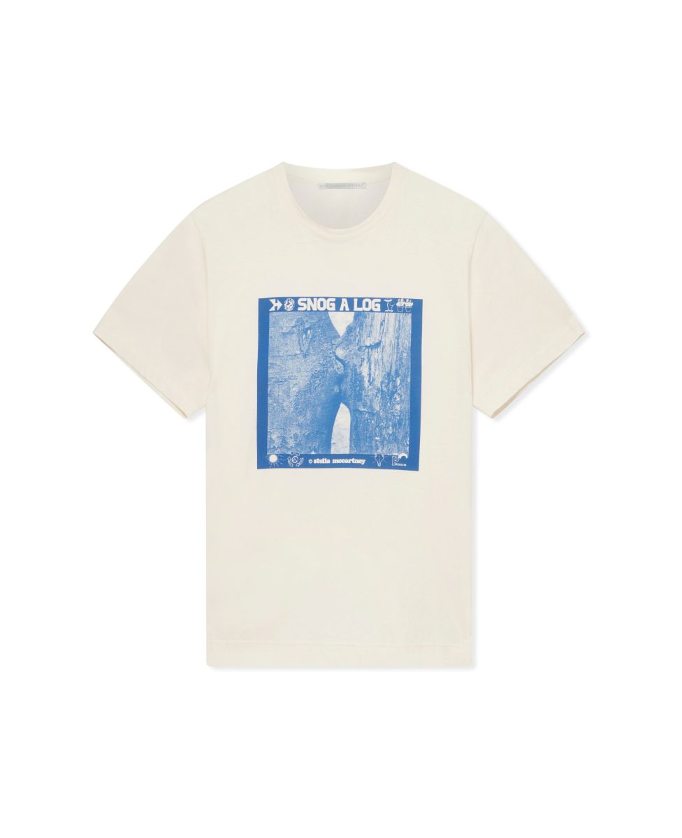 Tシャツ/カットソー(半袖/袖なし)ステラマッカートニー　2001.Tシャツ