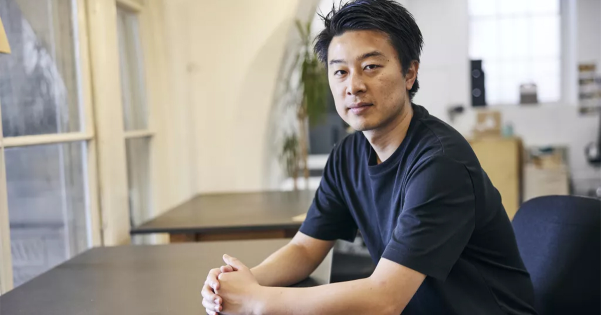 英国の美大発」「ロンドン起業」「透湿防水テキスタイル開発」、異