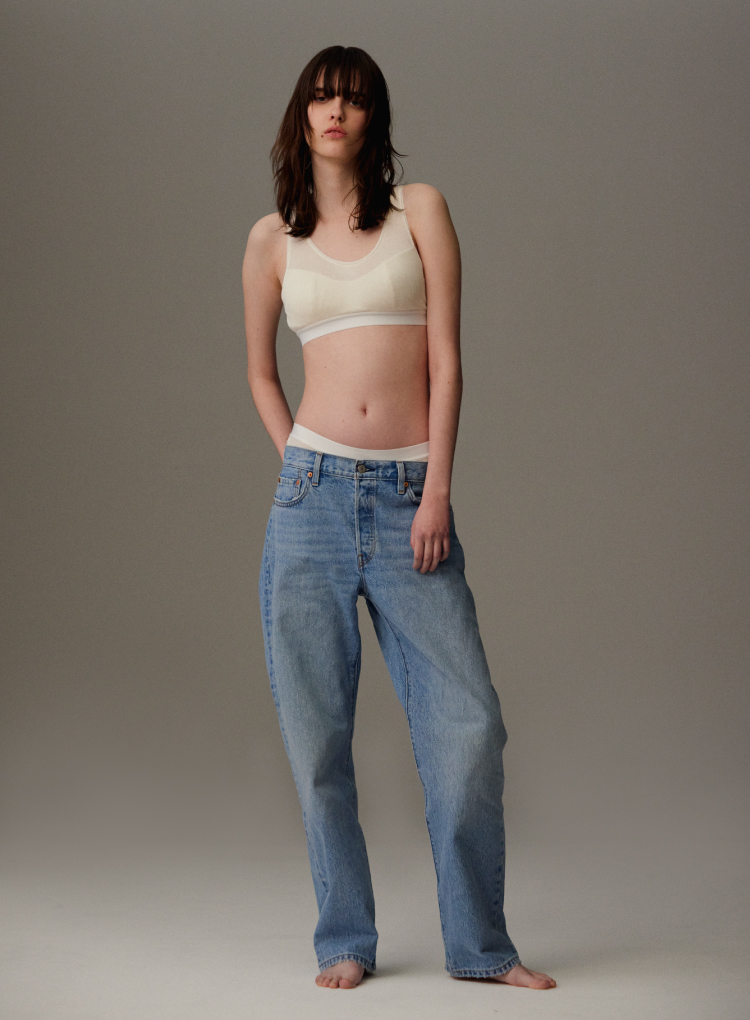 DANA Crop Top (FINAL SALE) – ALIX NYC