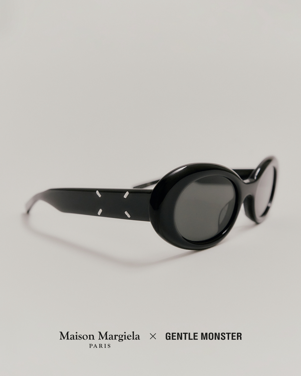 Maison Margiela × Gentle Monster 005-01 - サングラス