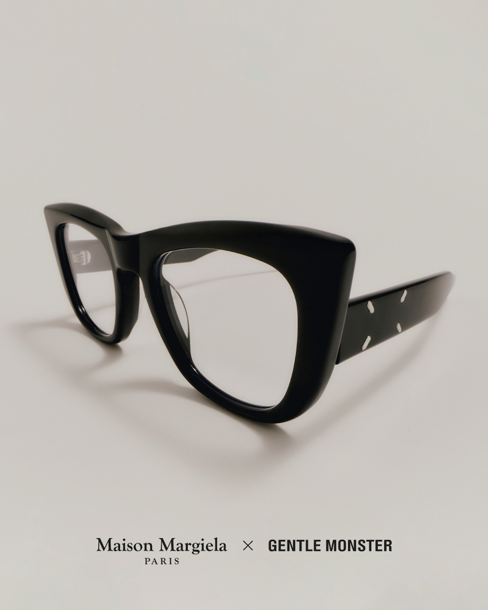 詰替え 【最終値下】Maison Margiela × Gentle Monster - 通販 