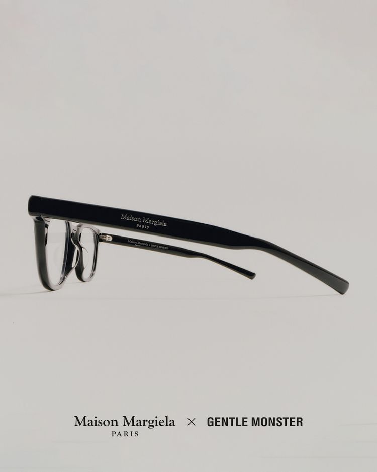 「メゾン マルジェラ」×「ジェントル モンスター」のコラボアイウエア11型が登場 2月28日に全世界で発売 - WWDJAPAN