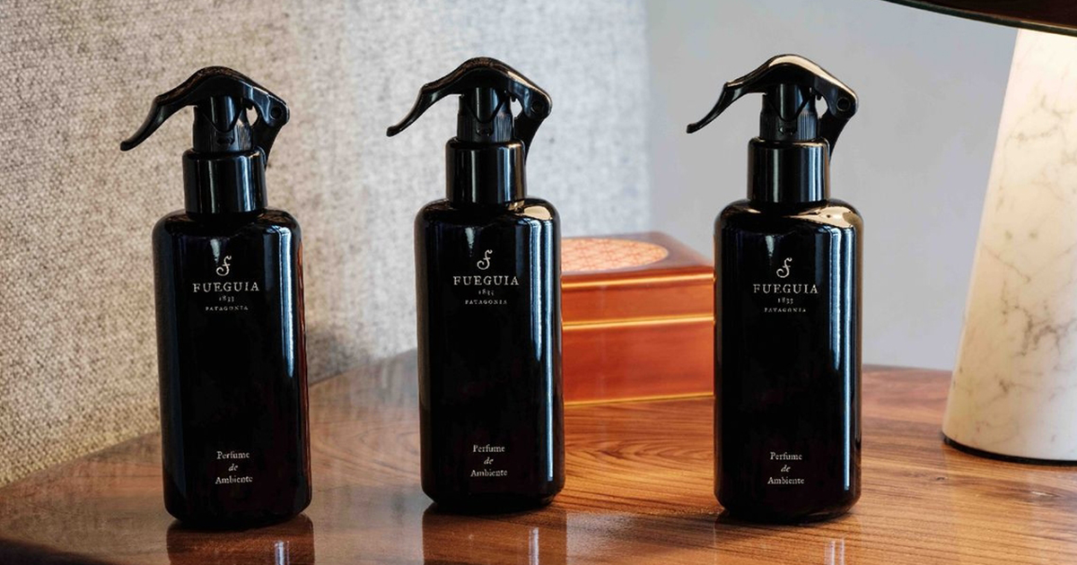 アルゼンチン発フレグランス「フエギア 1833」から空間のための香りが