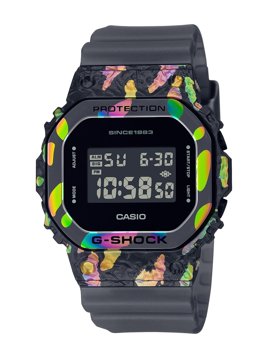 時計 G-SHOCK casio G-ショック G-ZX(Gジークス)シリーズ : GZX-905J-7A3JR