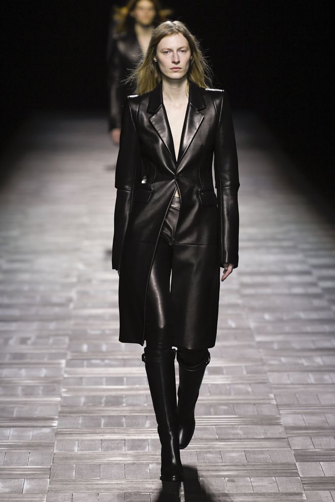 Ann Demeulemeester 2013 コート