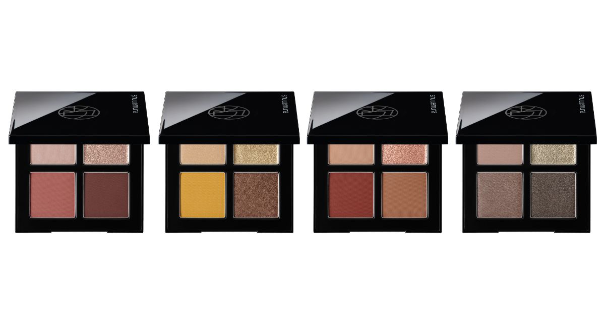 シュウウエムラパレット　アイシャドウまとめてセット シュウ ウエムラ / シブヤ ハングアウト アイパレットの公式商品情報