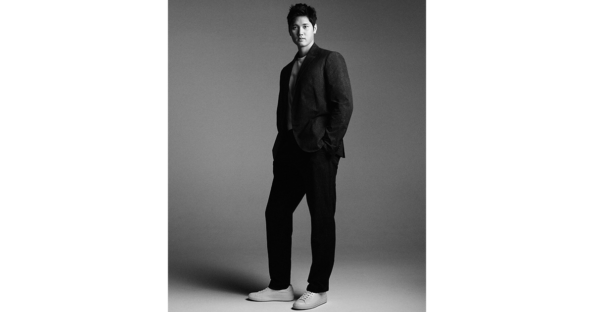 大谷翔平アンバサダー　BOSS 新品タグ付き BOSS SELECTED BY SHOHEI OHTANI 」を発表 | ヒューゴボス