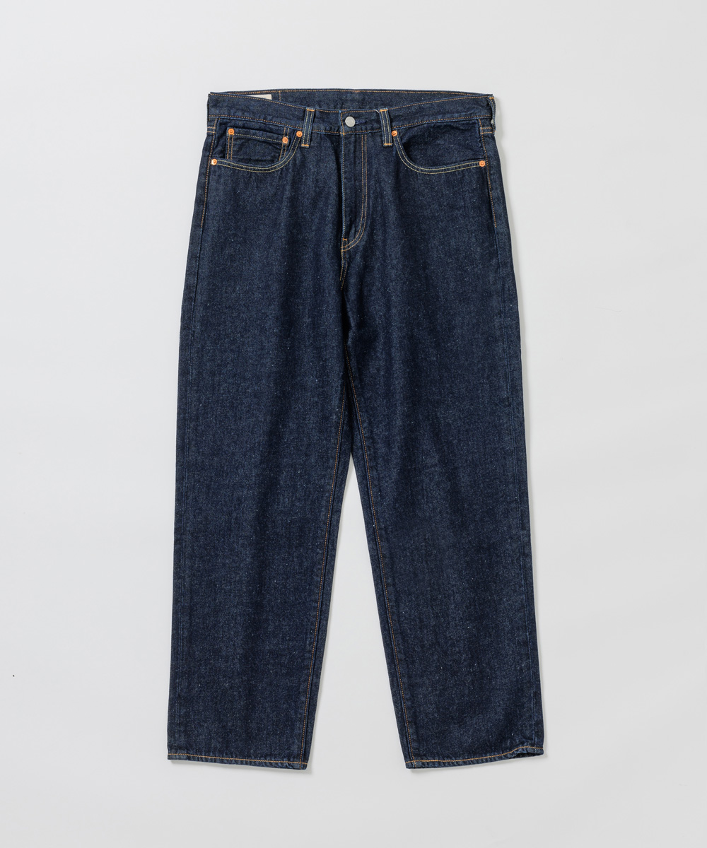 超安い 【最終価格】リーバイス Levi's for BIOTOP 501 - パンツ