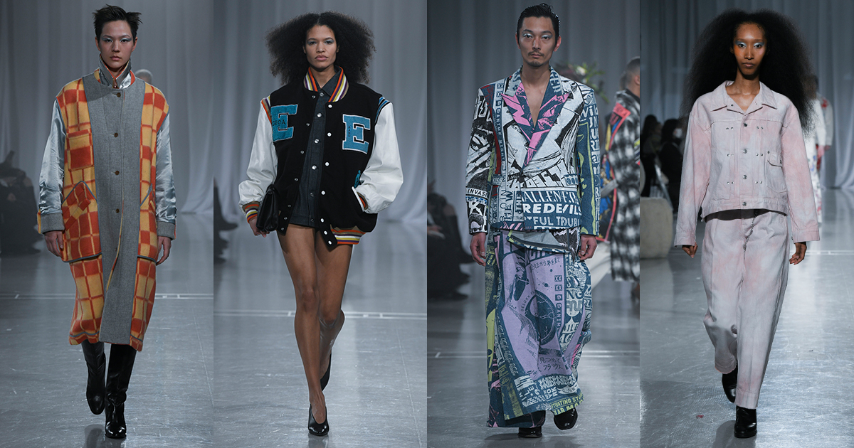 東京コレクション WWDJAPAN