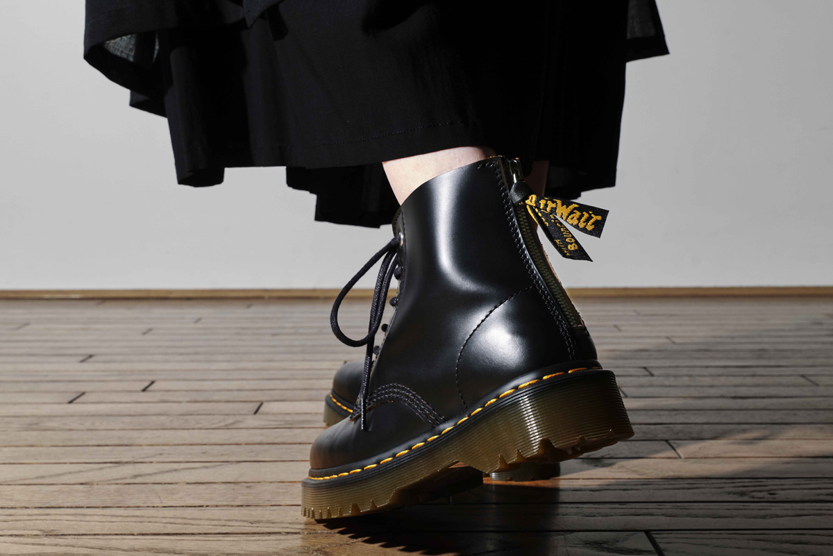 メール便対応！ 【ほぼ未使用】Dr.Martens ドクターマーチン FARRAH ６