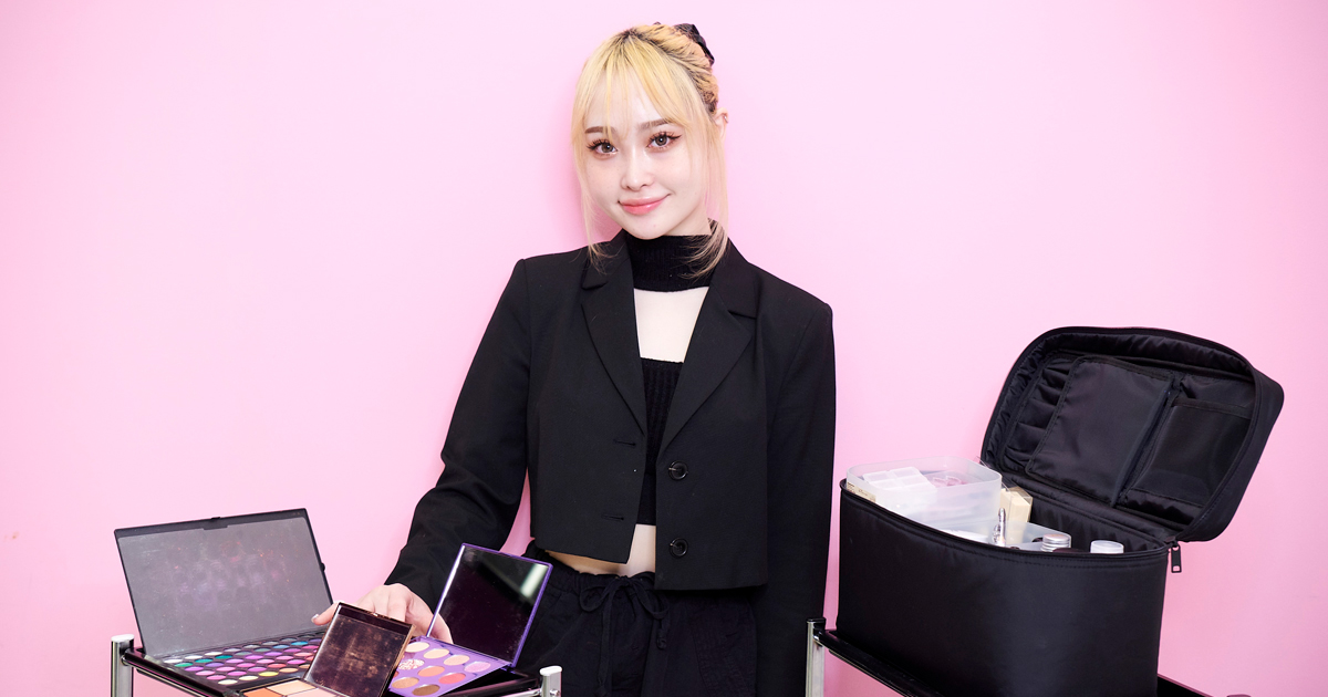 インスタグラムのフォロワー数が伸び始めたきっかけはメイク投稿