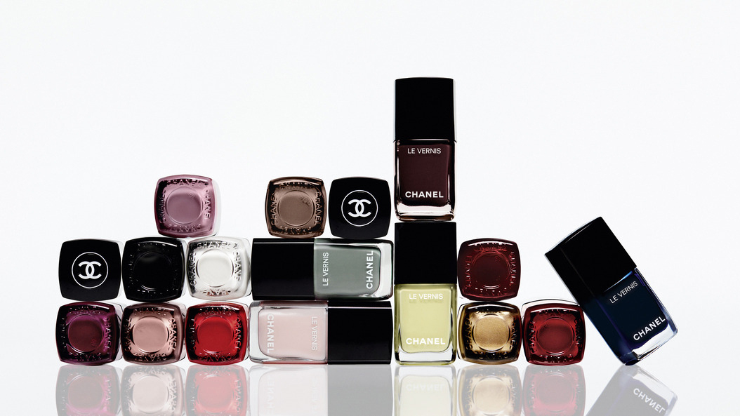 CHANEL LE VERNIS ヴェルニセット　シャネル　特別限定品setlevernis