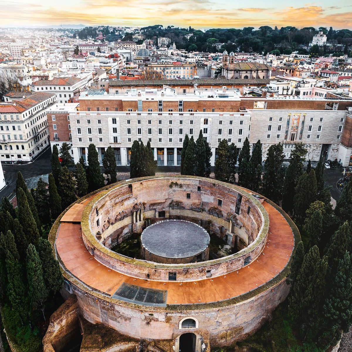 ブルガリ ホテル」がブランド創業の地ローマにオープン アウグストゥス