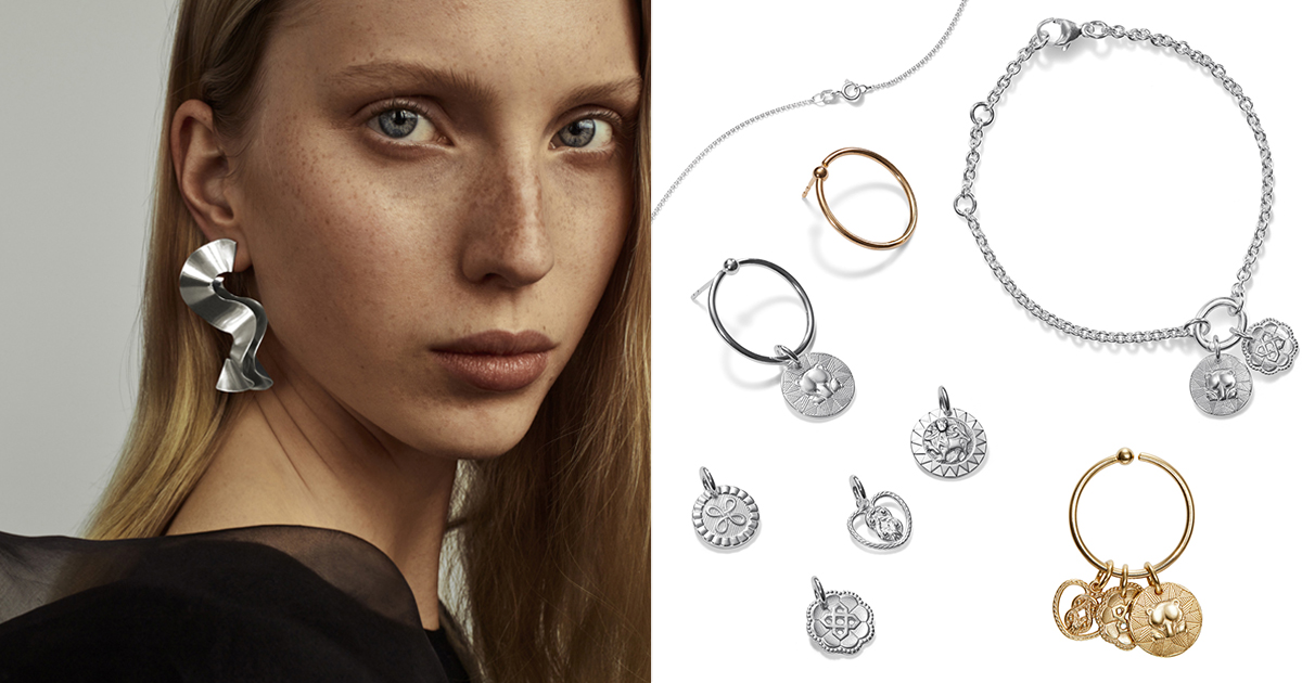 フィンランド発ジュエリー「カレワラ」が初のポップアップ リサイクル