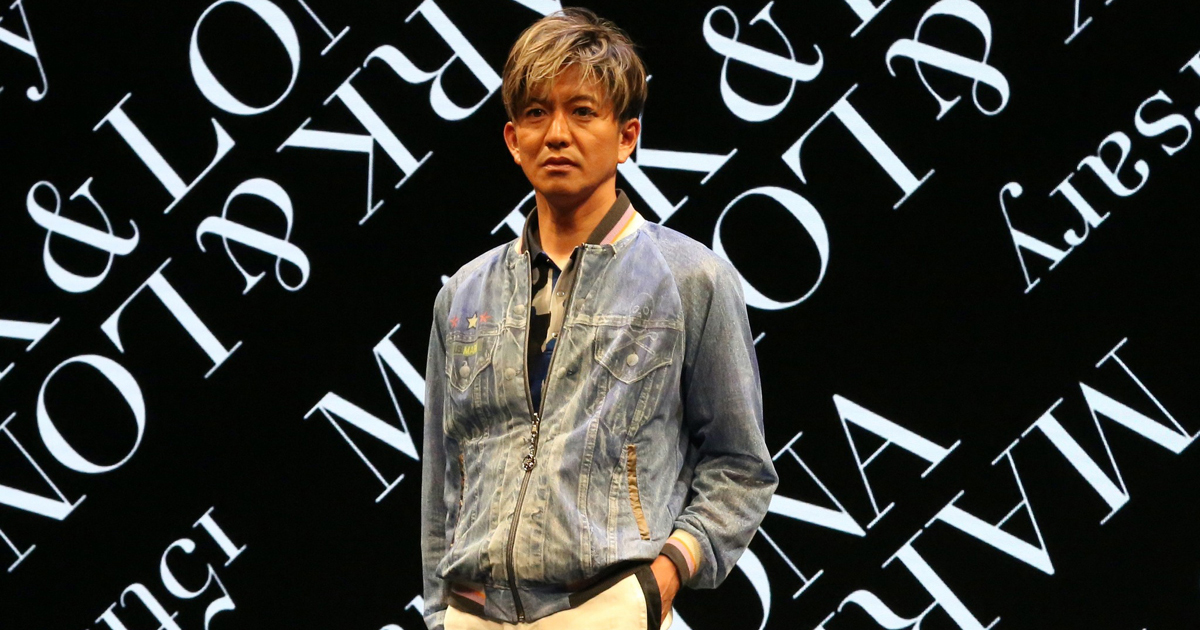 木村拓哉、ゴルフウエア「マーク＆ロナ」との出合いを語る 新CM
