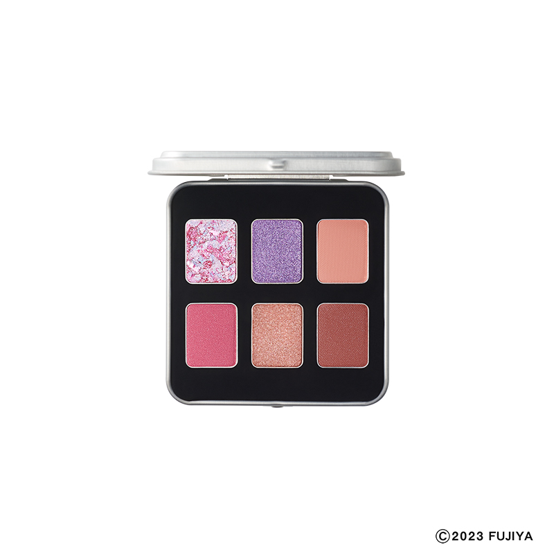 シュウ ウエムラ」×「ペコ」コレクションが登場 メタリックなペコ