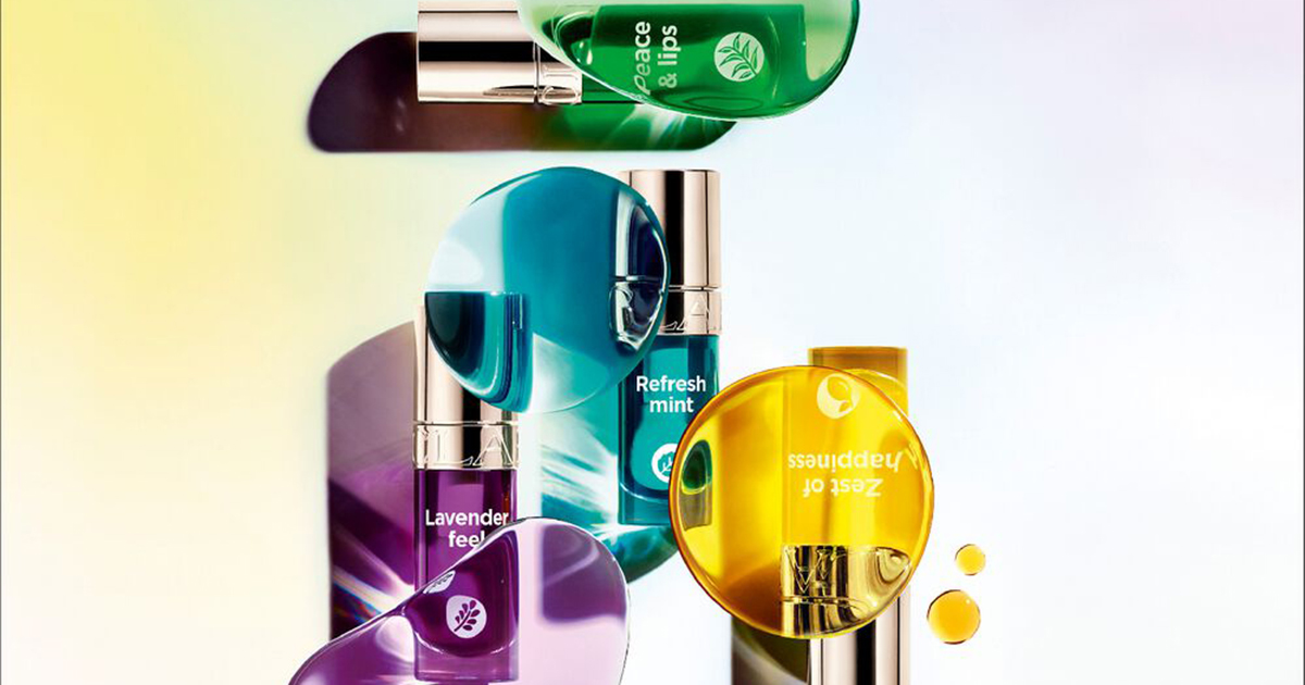 4点セット新品クラランス リップオイル04/05/07/06限定ミント入手困難