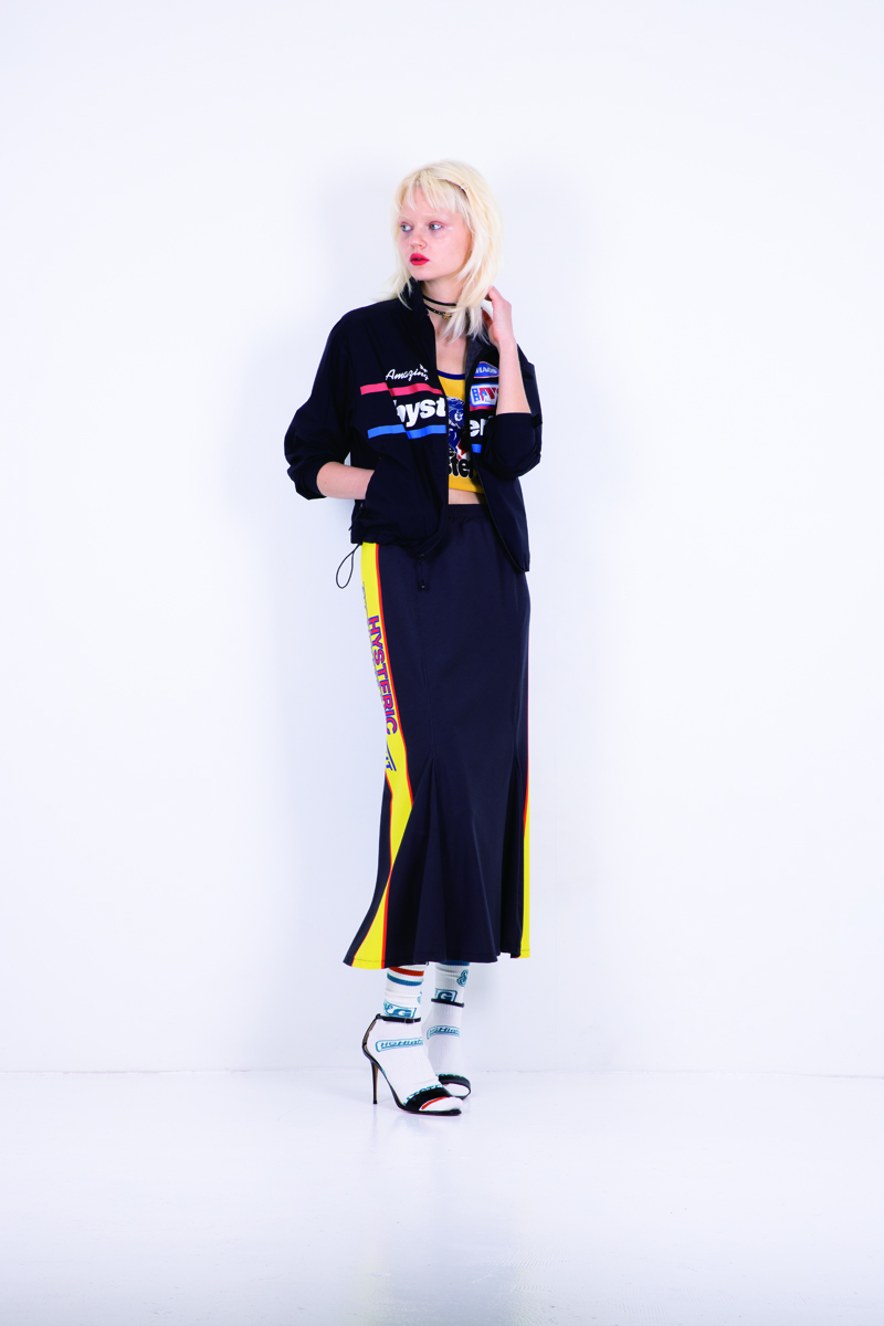 HYSTERIC GLAMOUR ヒステリック・グラマー　北村信彦 HYSTERIC GLAMOURデザイナー北村信彦の現在（1） - Web Magazine