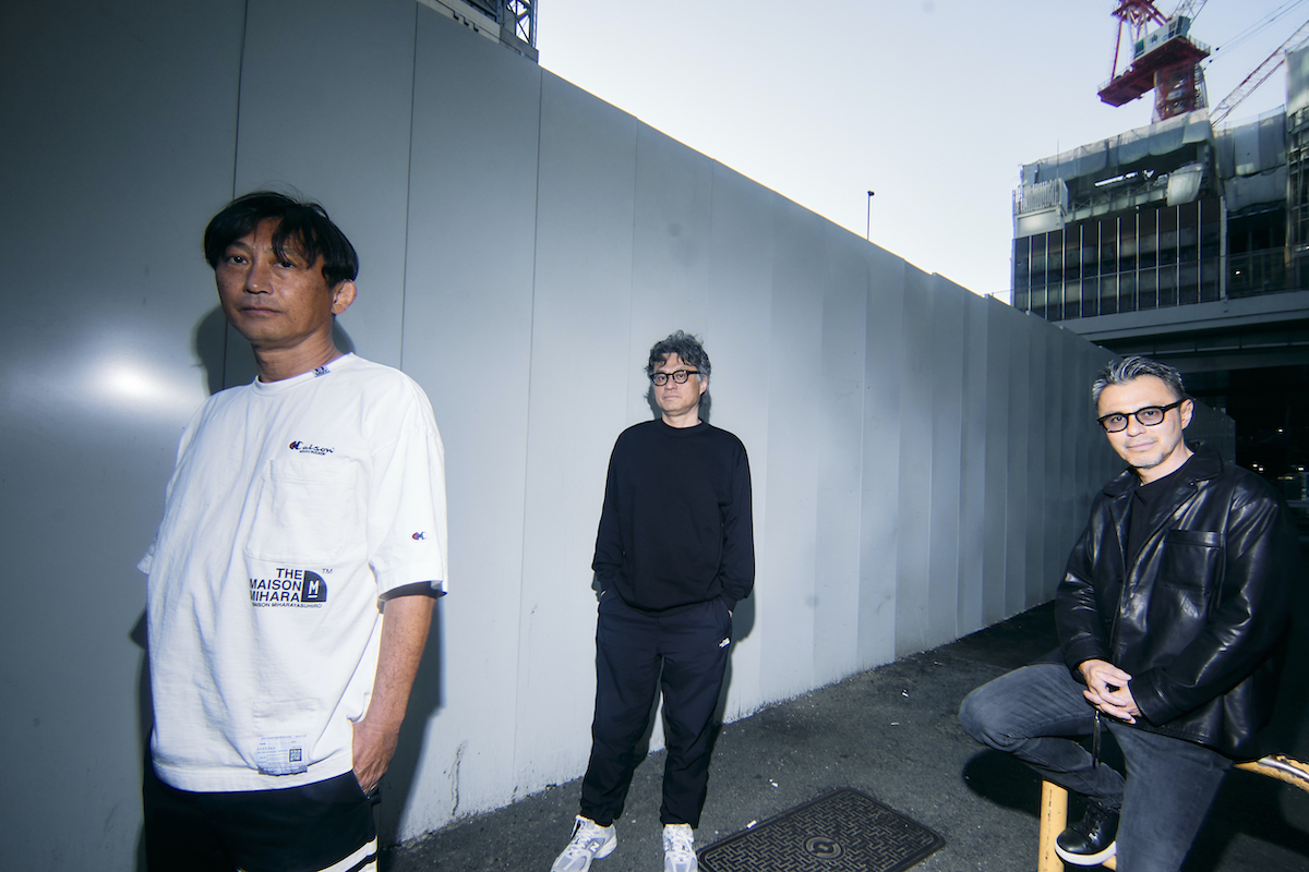 亀石三兄弟”再集結 カリスマショップ「パイドパイパー」の仕掛け