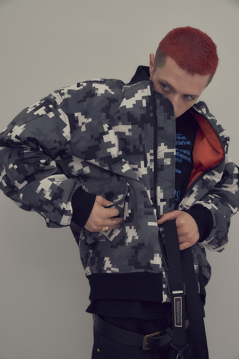 オルソビューティビースト ビューティビースト」再始動でつかんだ“エモい”の手応え【90年代