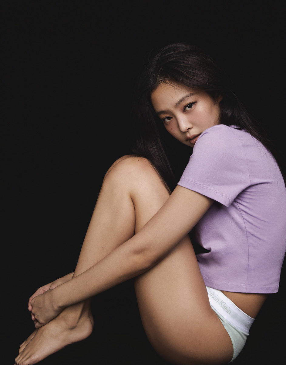 Calvin Klein ジェニ jennie コラボ | gulatilaw.com