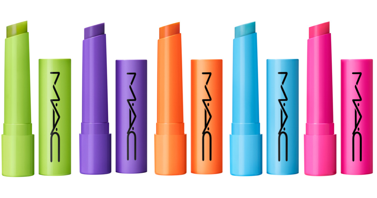 2023年夏コスメ】「M・A・C」が全10色のカラフルなプランプリップを