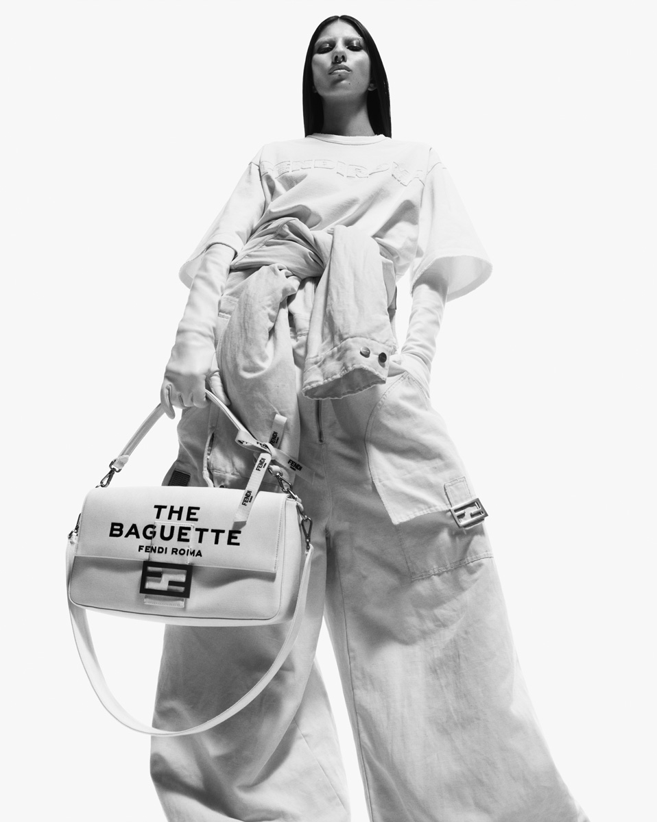 フェンディ×マークジェイコブズコラボレーションワンピース FENDI by Marc Jacobs Summer Capsule 2023いよいよ発売