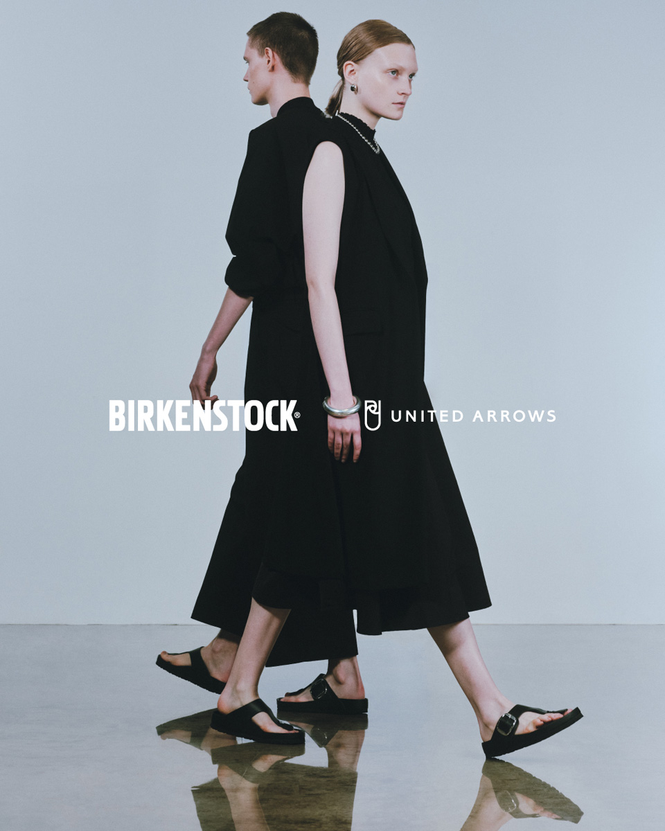 BIRKENSTOCK ロンハーマン別注 41 ビルケン アリゾナ-