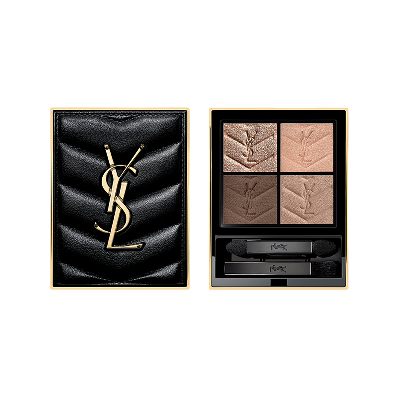 YSL」がスキンケア発想の新アイシャドウを発売 ジュエリーのような