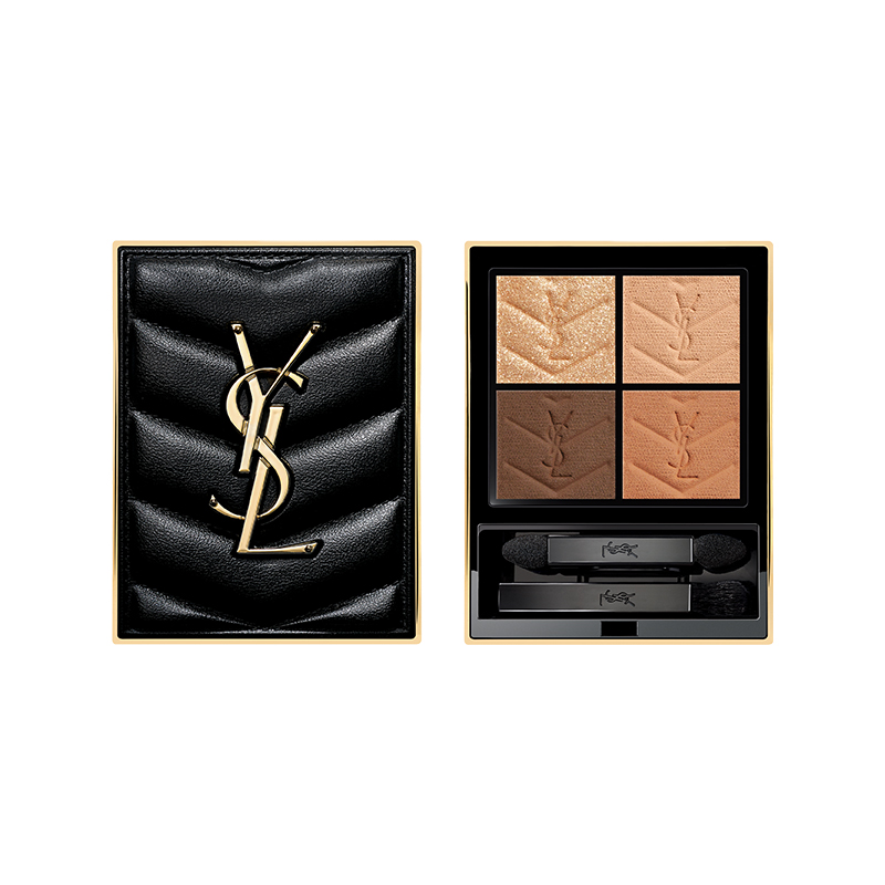 YSL」がスキンケア発想の新アイシャドウを発売 ジュエリーのような