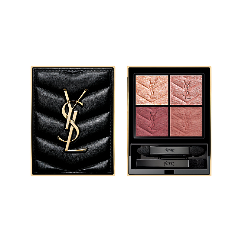 YSL」がスキンケア発想の新アイシャドウを発売 ジュエリーのよう