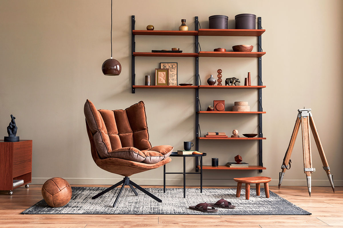 ジャーナルスタンダードファニチャー購入 店舗用アートオブジェ インダストリアル journal standard Furniture（ジャーナルスタンダード